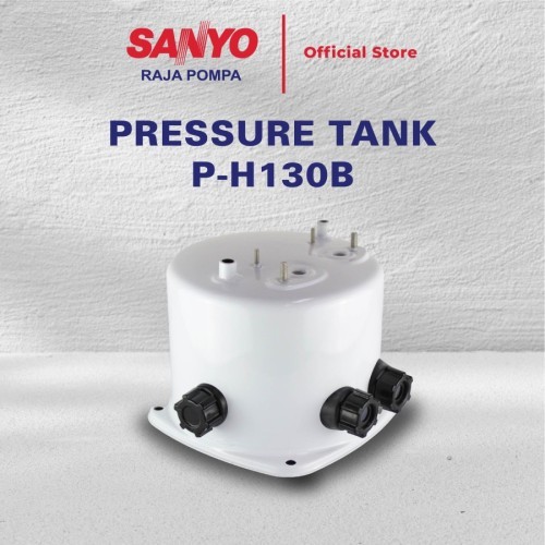 SANYO Pressure Tank P-H130B