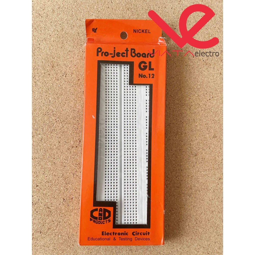 

MURAH PROJECT BOARD GL NO.12 PROJECTBOARD