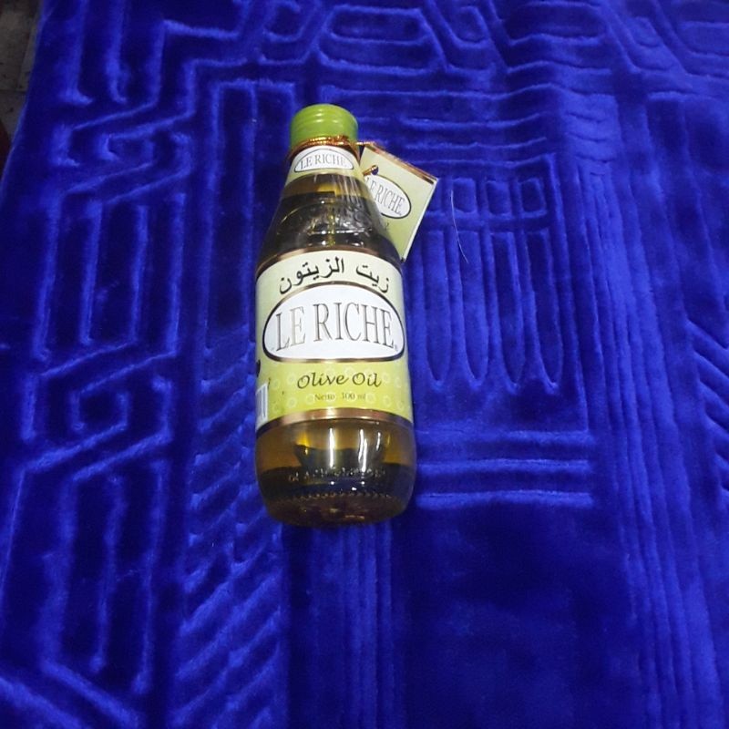 

leriche olive oil minyak zaitun leriche 300 g