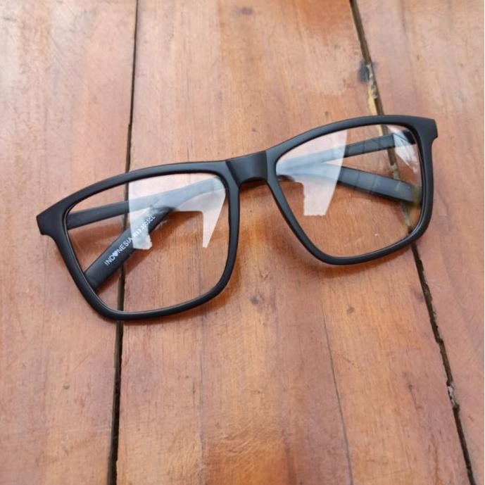 Kacamata Pria wanita Simpel keren kaca mata hitam [terbaik]