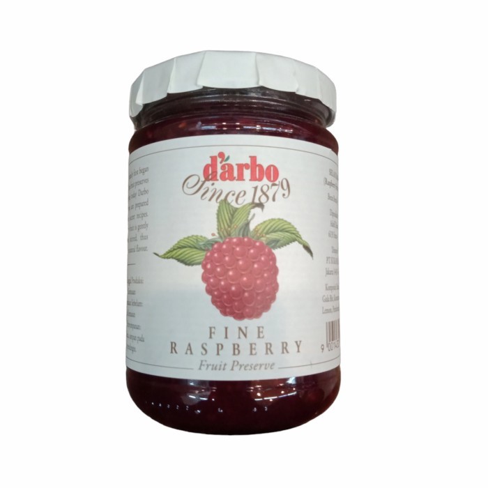 

Bya - D'Arbo Since 1879 Fine Rasberry 450 Gr