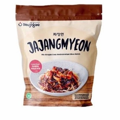 

Bya - Mujigae Jajangmyeon 330 Gr ( 850059 )