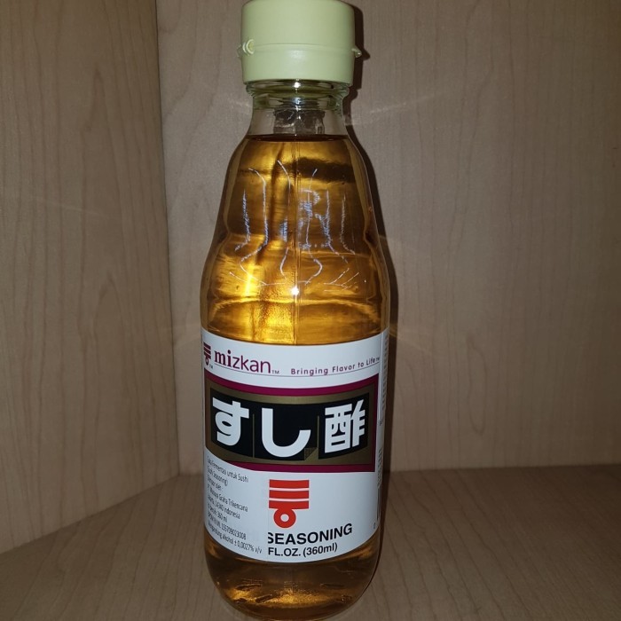 

Bya - Mizkan Sushi Seasoning 360 Ml