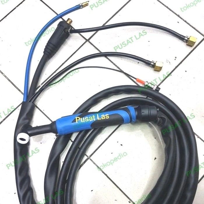 Mantab Tig Torch Argon Water Cooler Wp18 Wp 18 Tang Las Wp18V Stang Wp18S