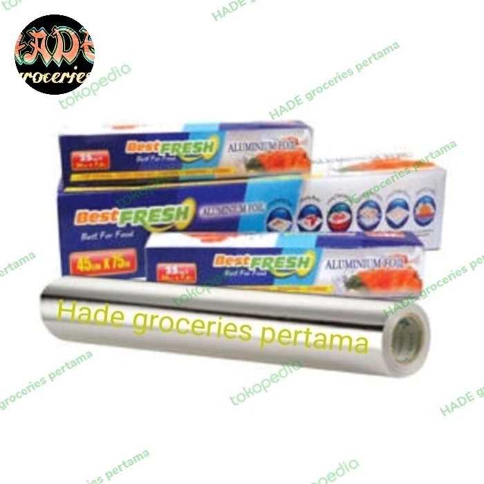 

Bya - Alumunium Foil Best 75 X 45 Box Big Roll