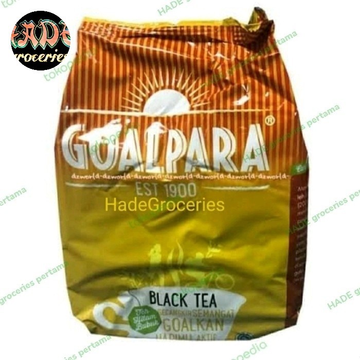 

Bya - Goalpara Teh Hitam 250Gr Sukabumi