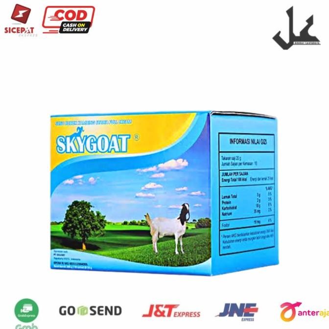

~~~~~] susu kambing skygoat propolis