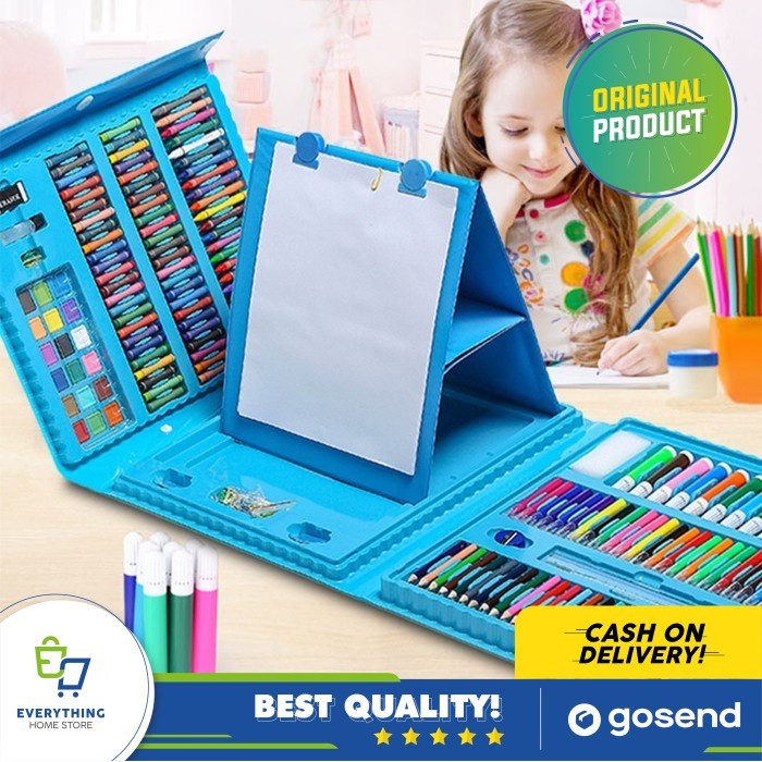 

Alat Kreatif 208 in 1 ORIGINAL EHS