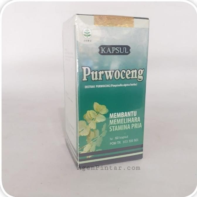 Buruan serbu] Agen Purwoceng Tazakka 60 kapsul di Samarinda