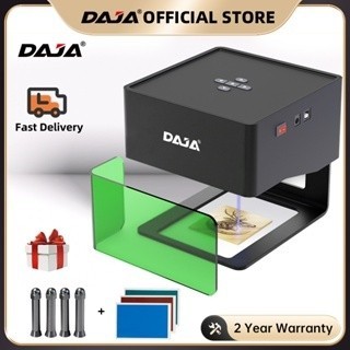 Prihatiwi - Daja Laser Engraver Cnc Diy Dj6 Mesin Ukiran Laser 3Mw Cepat Mini Logo