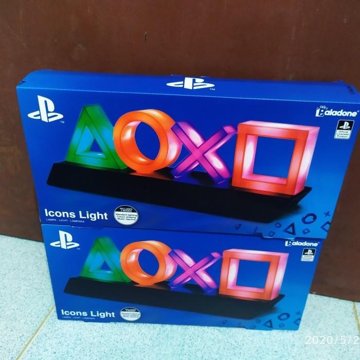 Paladone Playstation Icons Light Sony Official