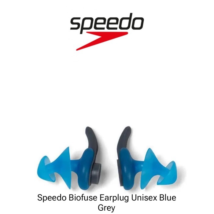 Jual Penutup Kuping Renang Speedo Original - Biofuse Earplug Unisex