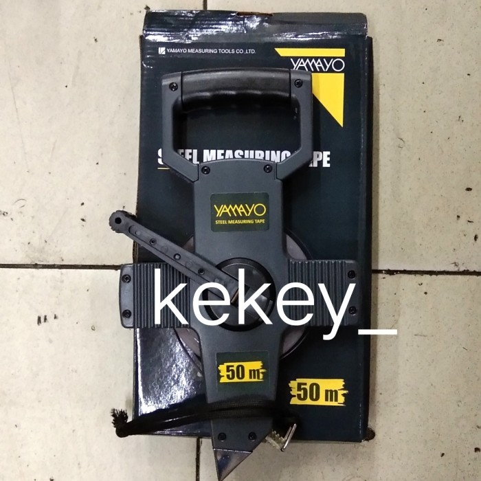 Promo Meteran 50 M Yamayo