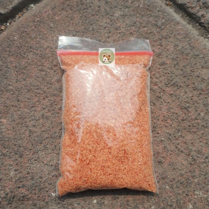 [ONDINE PETSHOP] VITAMIN SERBUK SALMON UNTUK PENGGEMUK HAMSTER KUCING KELINCI ANJING