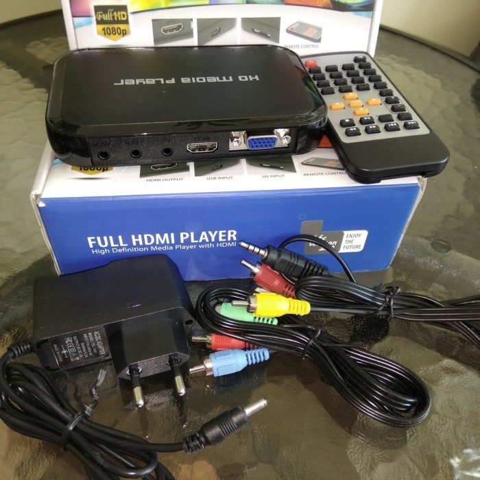 Promo Hd Media Player