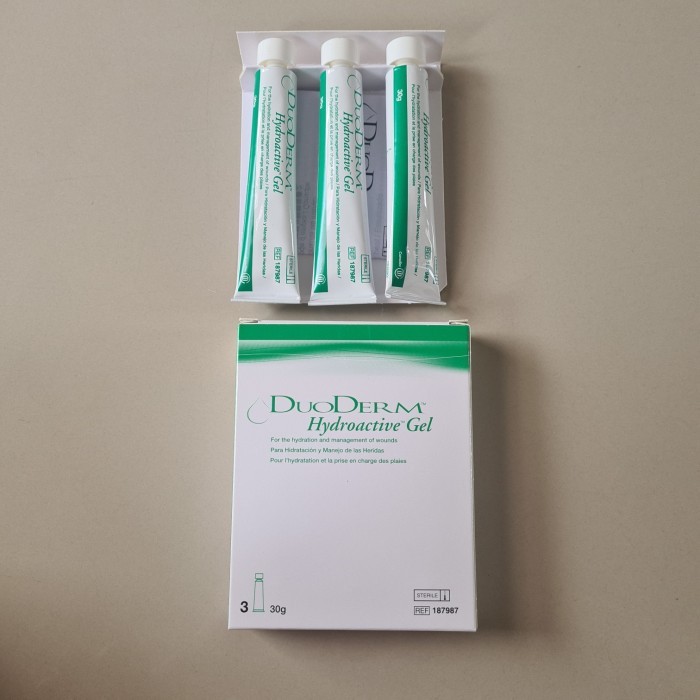 Promo!! Convatec Duoderm Hydroactive Gel 30G / Duoderm Gel 30G