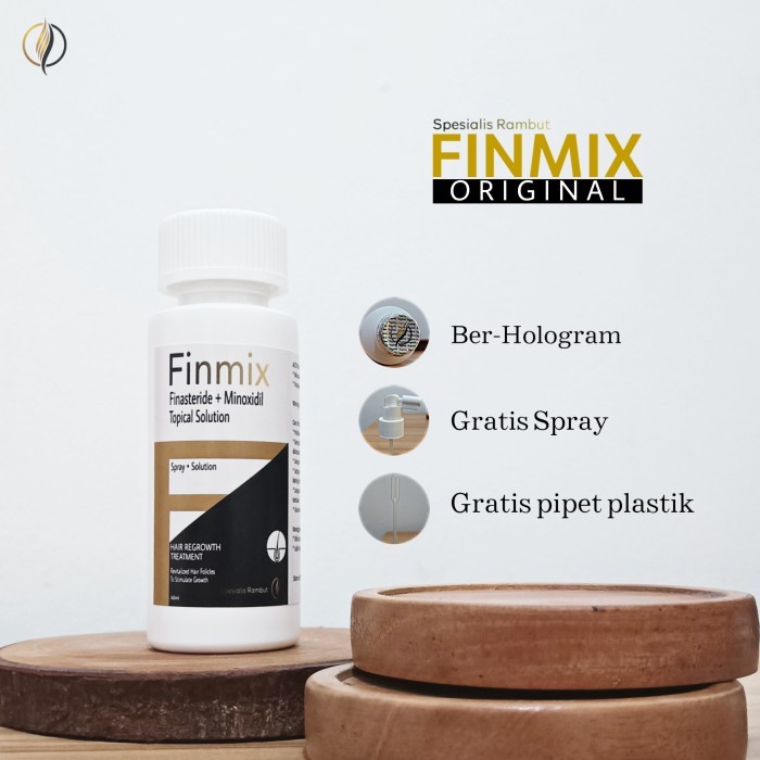 Terlaris Finmix Penumbuh Rambut