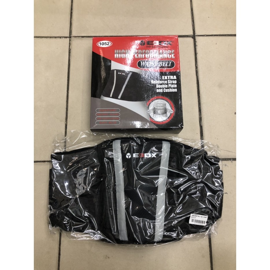 Waist Belt Support Korset Ebox 1052