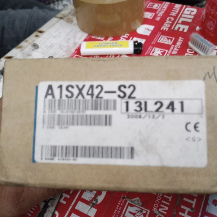 NEW SALE PLC A1SX42-S2 MITSUBISHI