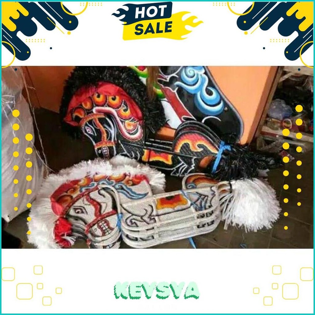 Bisa Jtr Kuda Lumping Jaranan Pentas Kuda Besar Kuda Pentas (Order Sebelum Ketinggalan)