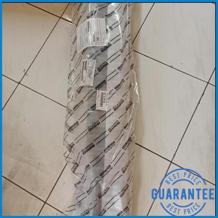 | TR | GRILLE BUMPER DEPAN INNOVA REBORN 2021 ORIGINAL