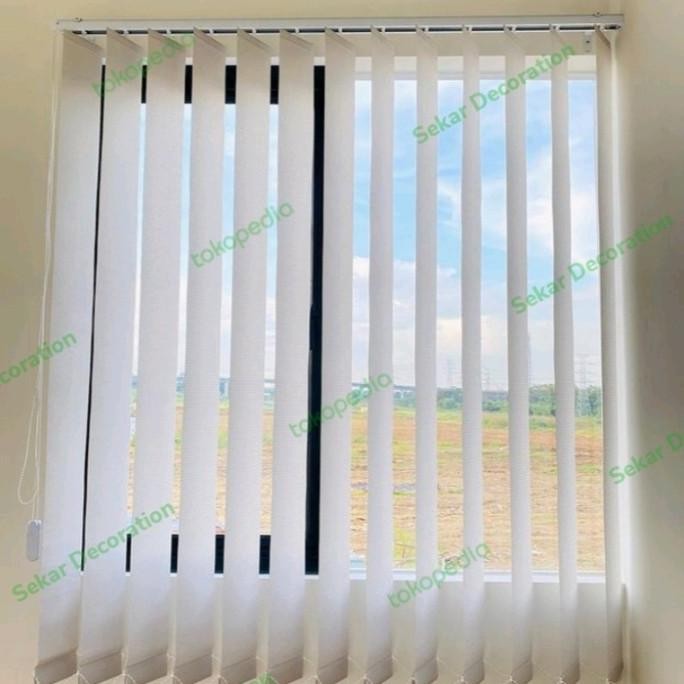gorden vertikal blinds