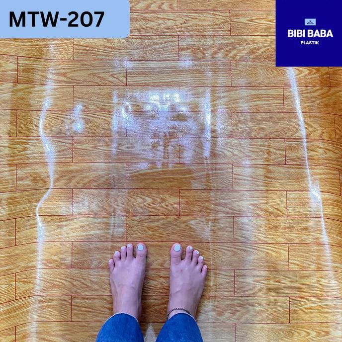 Per Roll 20m x 2m Karpet Lantai Vinyl Meteran Spons Import Korea