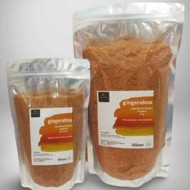 

Jahe Merah Bubuk 1 Kg Gingeralma