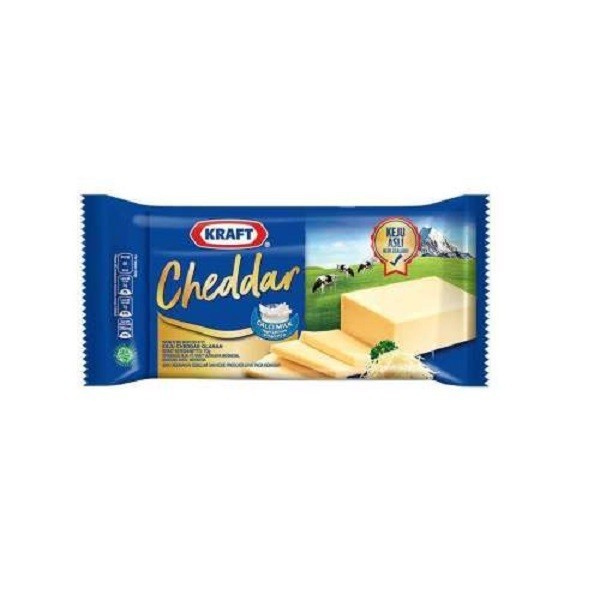 

KRAFT CHEESE CHEDDAR MIDI 70G