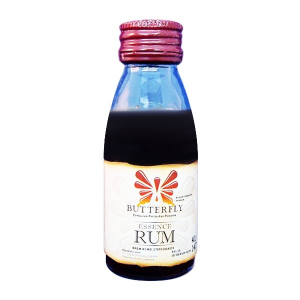 

Kupu Kupu Rum Jamaica 60 Ml