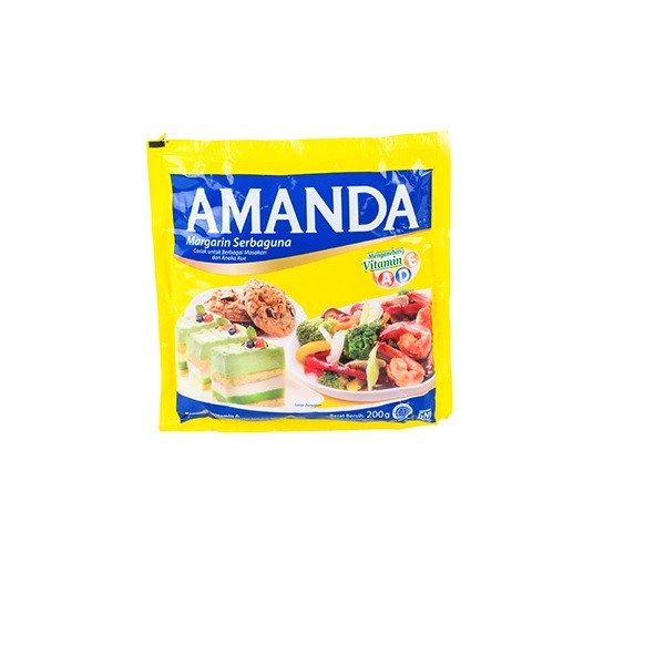 

AMANDA MARGARIN DAPUR 200G