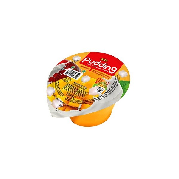 

INACO PUDDING MANGO 120G