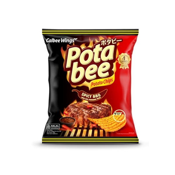 

POTABEE SPICEY BARBEQUE 68G