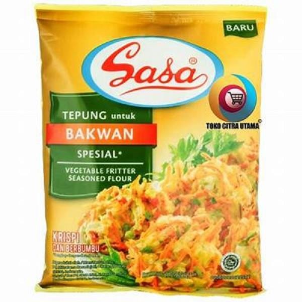 

SASA TEPUNG PISANG MADU 200 GR