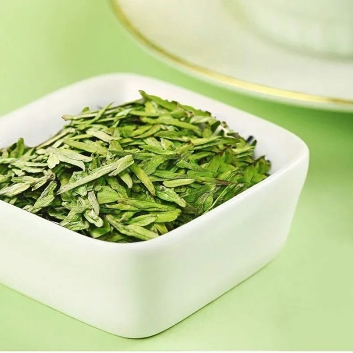 

Longjing Tea / Chinese Green tea (