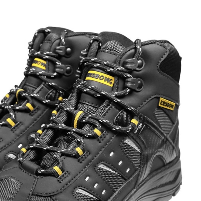 Safety Shoes/Sepatu Safety NEMESIS KRISBOW ORIGINAL