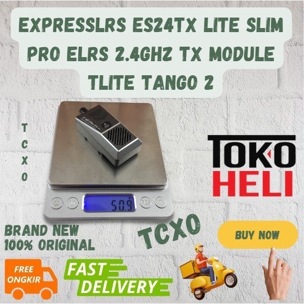 ala ExpressLRS ES24TX Lite Slim PRO ELRS 2.4Ghz TX Module Tlite Tango 2