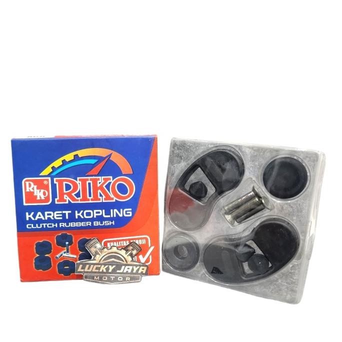 paling diminati] Karet Rumah Kopling Gigi Gendeng RGR Riko