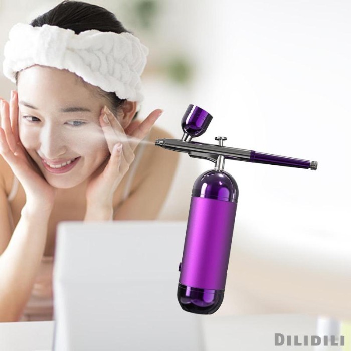 

T E R B A R U Pen Airbrush Portable Untuk Menggambar Manicure