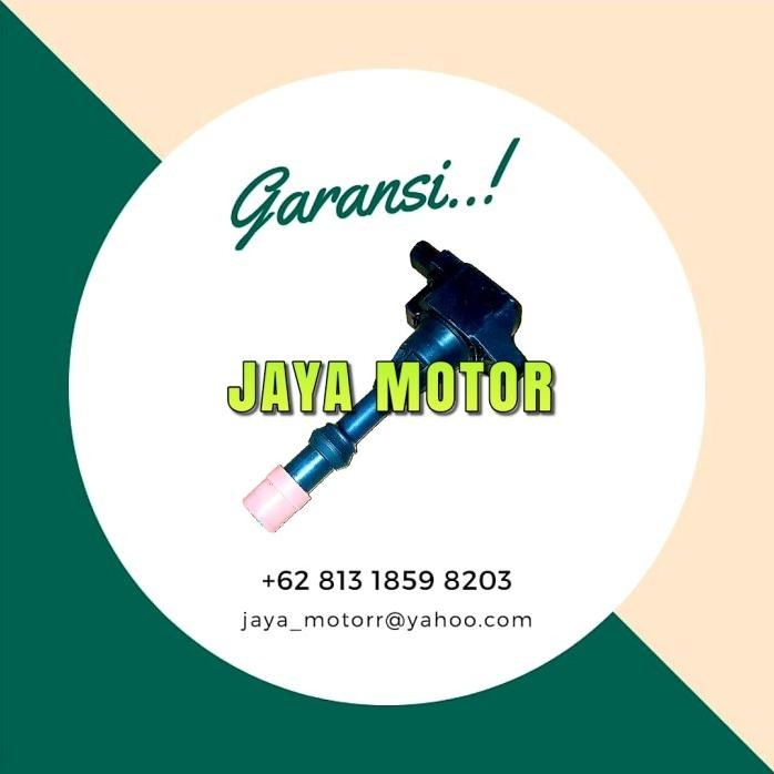 (Laik Pakai) Z045 Koil Busi Honda Jazz Gd3 Idsi