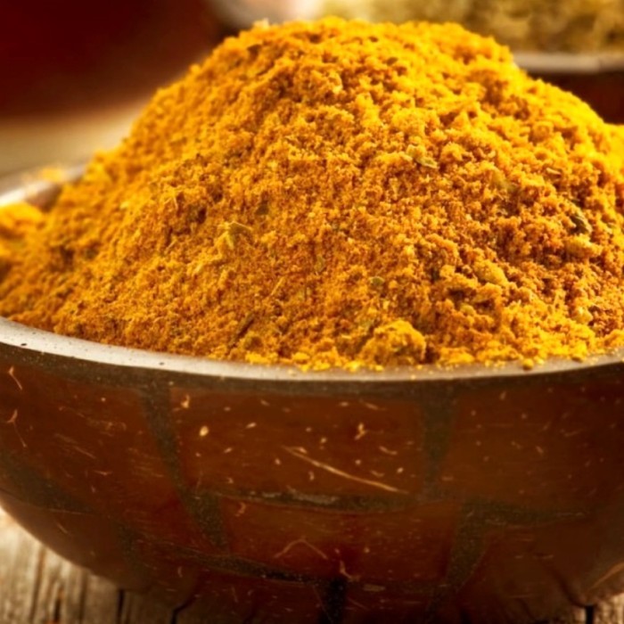 

Lhiu - Bubuk Kari 1Kg /Asli /Bumbu Kari Bumbu Serbaguna India /Arab