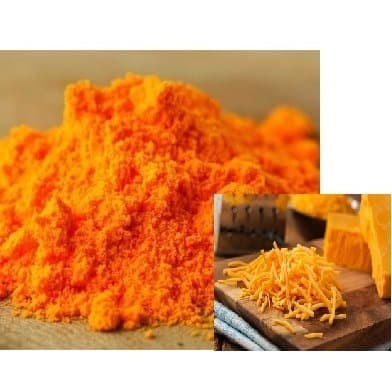 

Lhiu - Bumbu Tabur Keju Cheddar 1 Kilogram, Jual Bubuk Tabur Rasa Keju 1Kg