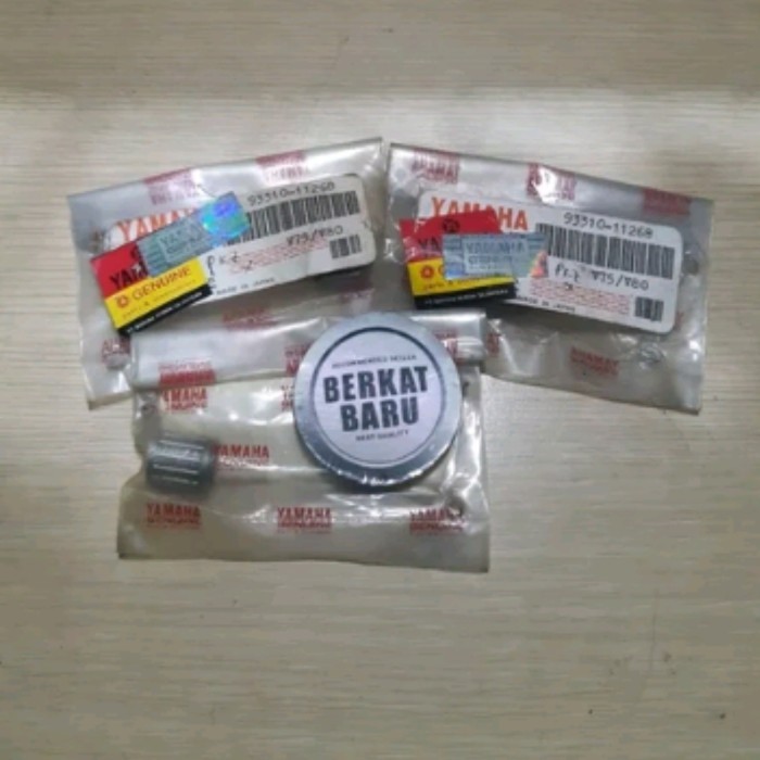 ------] ORIGINAL JAPAN Laher Laker Bambu Pen Seher Seker Piston V75 V80