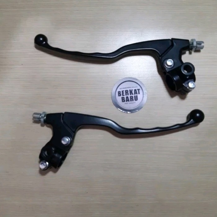 ,,,,,,,] Rumah Dudukan Handle handel Kopling Rem DT100 DT100X YT115 YT 115