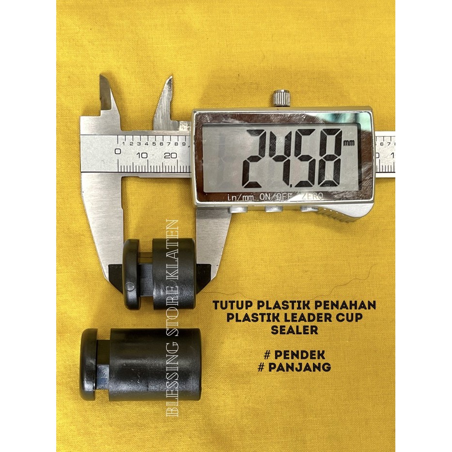 $$$$] SPAREPART CUP SEALER - PENAHAN PLASTIK LEADER MINI / PENAHAN PLASTIK