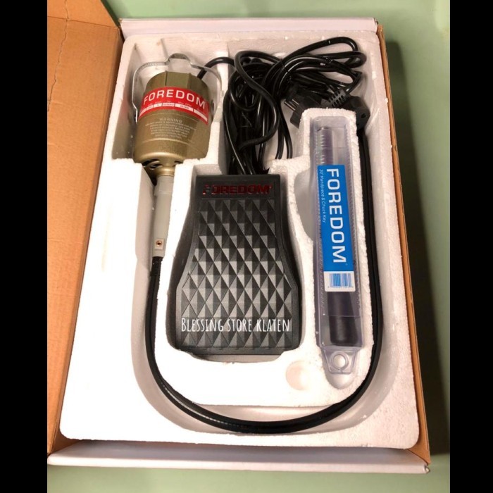 <<<<<] BOR GANTUNG CC 30 FOREDOM / BOR GANTUNG MURAH / BOR GANTUNG FOREDOM