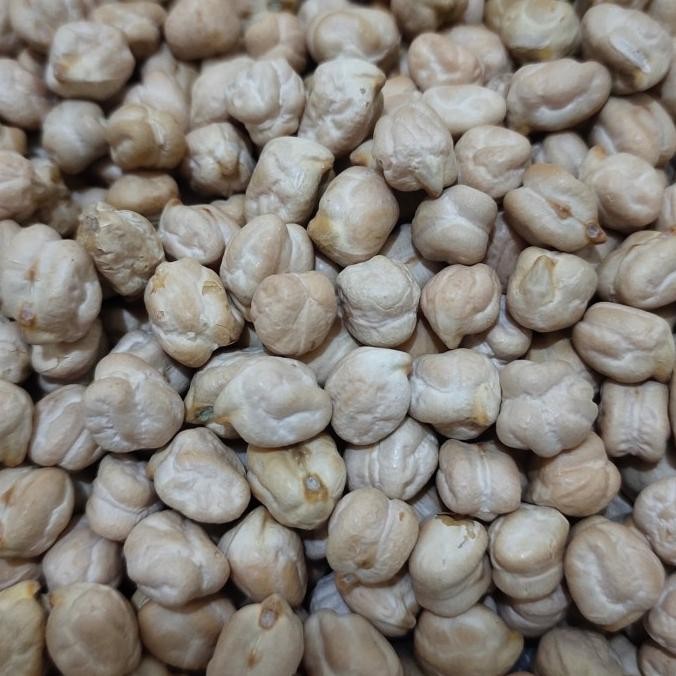 

Natural Raw Chickpea . Kacang Arab Mentah . Garbanzo 1 Kg TF