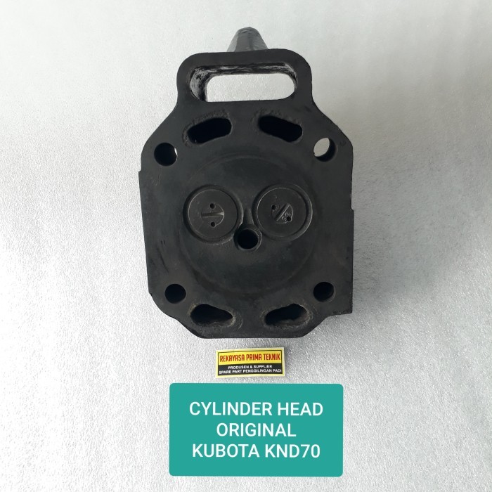 ,,,,,,,] SEKEN KND70 CYLINDER HEAD KOP ORIGINAL ASLI KUBOTA KND 70