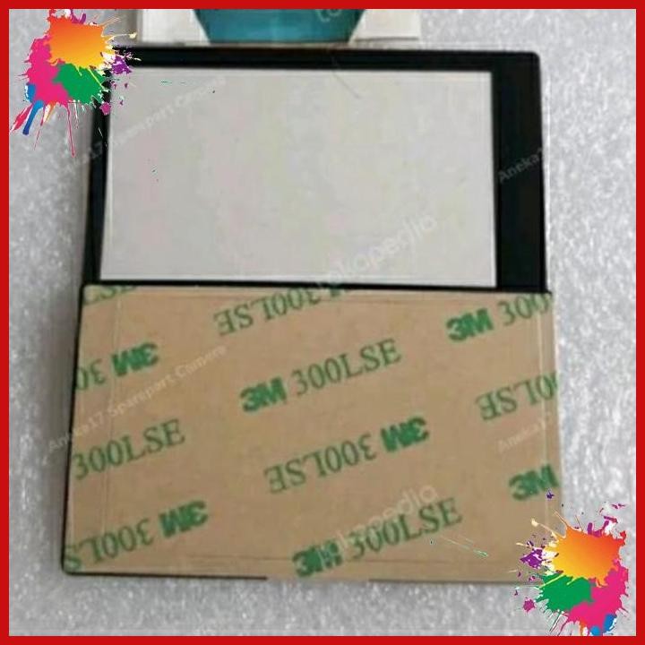 

(WWC) MIKA GLASS LCD COVER A6000