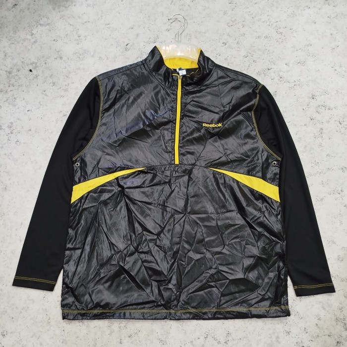 JAKET TRACKTOP OLAHRAGA REEBOK